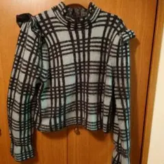 ザラ　ニット　セーター