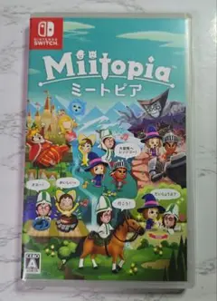 Switch ミートピア
