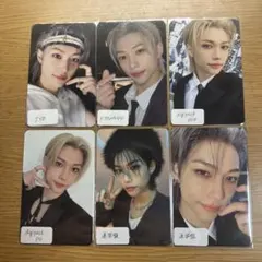 StrayKids スキズ Felix フィリックス 5-STAR トレカ 限定