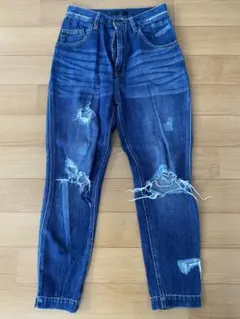 JEANASIS ダメージジーンズ