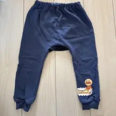 アンパンマン パンツ ネイビー 100cm