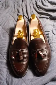 ALDEN BEAMS別注#5555 Black Cordovan US6.5 - メルカリ
