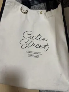 CUTIE STREET BIGトートバッグ