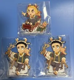 鬼滅の刃 アクリルスタンド アクスタ 煉獄 悲鳴嶼 ufotable