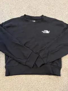 THE NORTH FACE スウェット ブラック 150のサムネイル