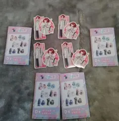 いれいすくじD賞 りうらくん4個セット