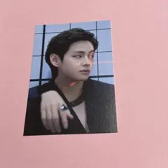 公式　BTS proof ポスカ　V テテ　テヒョン