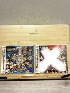 2枚セット イナズマイレブンソングコレクション ①、② 通常盤 - メルカリ