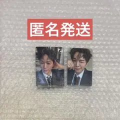 INI 後藤威尊 PULSE 選出店舗特典 封入 トレカ