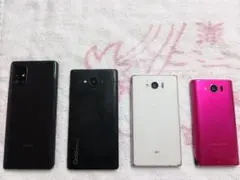 2026年最新】ジャンク スマートフォン セットの人気アイテム - メルカリ