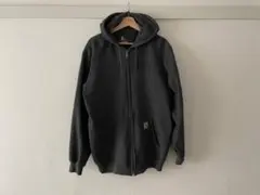 Carhartt グレー ジップアップパーカーのサムネイル