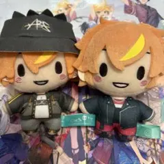 M*様 プロセカ 東雲彰人 ミニぬいぐるみ Gift マスコット あみあみ