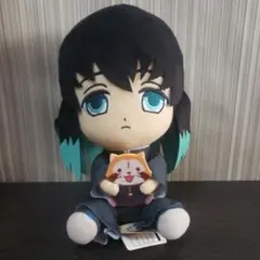 鬼滅の刃×ラスカル　コラボBIGぬいぐるみVol.6
