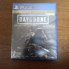 PS4 BEST版 DAYS GONE