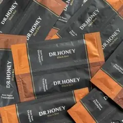 Drハニー ブラックビー モイストリペアシャン◦トリ トライアルペア8セット