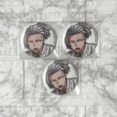 桃源暗鬼 桃巌深夜 コミケ アフコミ トレーディング缶バッジ C107