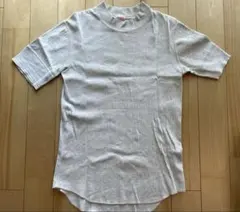 Healthknit モックネック Tシャツ ヘルスニットのサムネイル