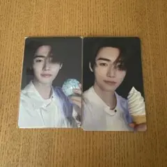 ENHYPEN ソンフン トレカ ユニバ weverse ラキドロ 特典 宵