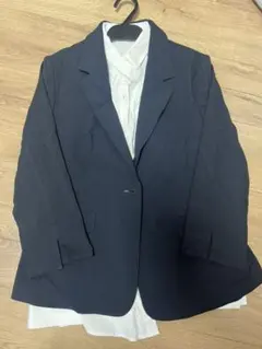 セット テーラードジャケット