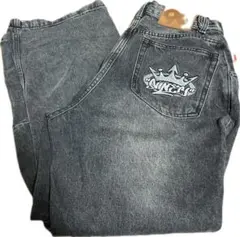 【値下げ交渉可】 9090 ブラウン デニムパンツ