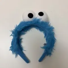 USJ クッキーモンスター カチューシャ