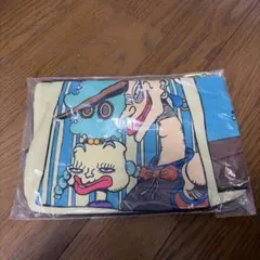 ジョジョの奇妙な冒険 アニメ10周年記念展 オインゴボインゴ ポーチ A 未開封のサムネイル