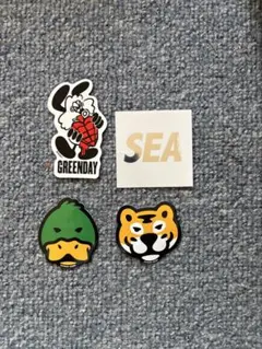 verdy×green day humanmade wind and sea