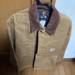 カーハート　アウター　C01 BRN