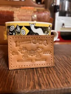 革タグ ジーンズタグ