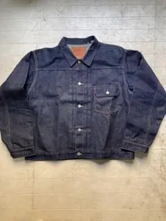 LEVI’S 506xx ￼(46)未洗い着用有り　美品 (T BACK)