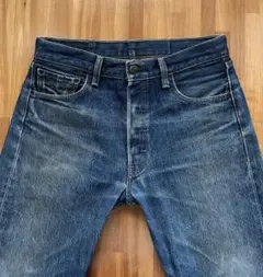 [レア・限定]N.HOOLYWOOD リメイクデニム Levi's 501のサムネイル