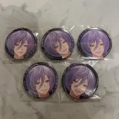 にじさんじ 3SKM 榊ネス ハーフアニバーサリー 缶バッジ ノーマル N