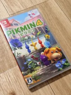 Nintendo Switch ピクミン4