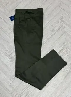 【希少サイズ】Fumiya Hirano REGENT コットントラウザー 34のサムネイル