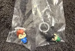 幽遊白書 めじるしアクセサリー 桑原・幽助セット
