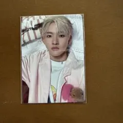 田島将吾　INI タワレコオンライン　トレカ