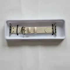 ウォッチバンド ホワイト系