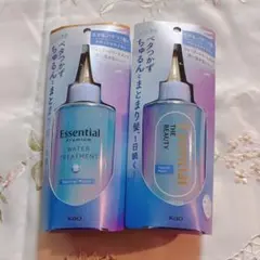 新品 花王☆エッセンシャル ザビューティ プレミアム ウォータートリートメントのサムネイル