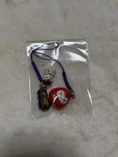 夏目友人帳 日本の民芸 ニャンコ先生