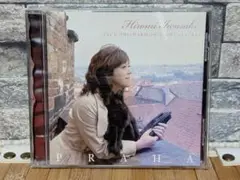 岩崎宏美　PRAHA　CD　アルバム