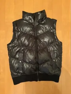 y2k old UNIQLO 00s プレミアム　ダウンベスト