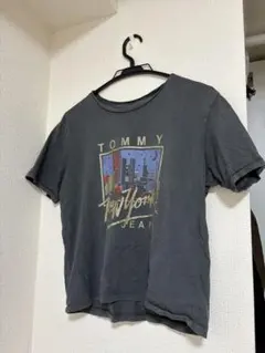 TOMMY JEANS（トミージーンズ）半袖Tシャツ XS（Sサイズ相当）