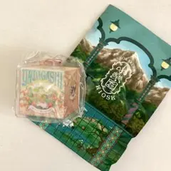 【新品未使用未開封】　メルカリ便送料無料　小楽園　ガチャ　山菓子　KIOSK