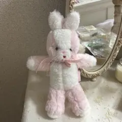 fancy erika うさぎ　ぬいぐるみ