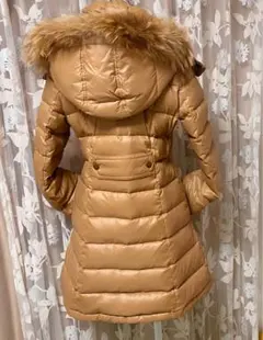 【美品】❇️BURBERRY ブルーレーベル ダウンバーバーリー　ウエストシェイプ