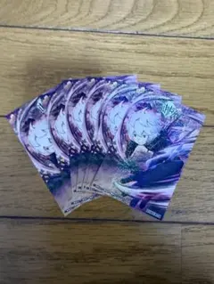 ワールドトリガーステッカー 7枚セット