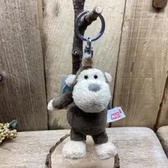 ニキ　モンキー　キーホルダー　18個まとめ売り 楽天市場】nici モンキーの通販