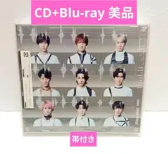 SnowMan Snow Labo. S2 初回盤B CD+Blu-rayのサムネイル