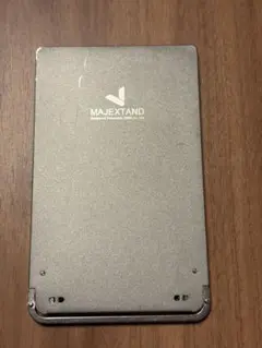 MAJEXTAND M タブレット　スマホスタンド　シルバー
