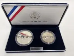 掘り出し物　FIFAワールドカップ記念（1994年） 2026年最新】ワールドカップ コイン 1994の人気アイテム - メルカリ